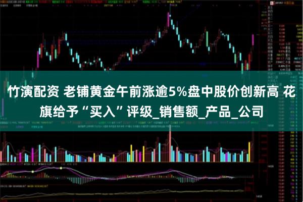 竹演配资 老铺黄金午前涨逾5%盘中股价创新高 花旗给予“买入”评级_销售额_产品_公司